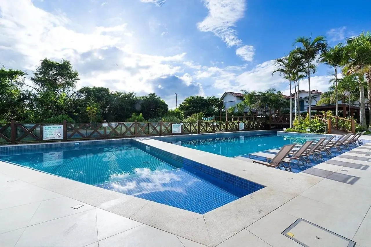 Appartement Varandas Do Atlantico 502B - Cobertura Com Vista Fantastica Em Condominio De Luxo A Beira Mar Na Praia De Bombas - Bombinhas Brazilië