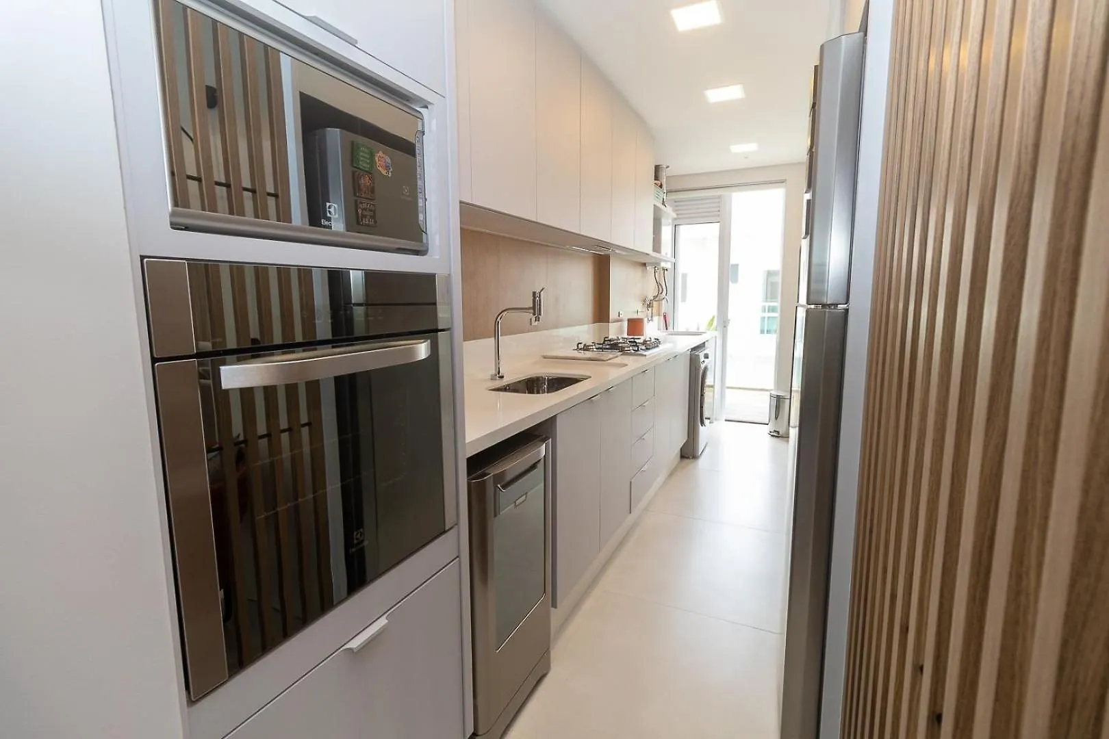 Appartement Varandas Do Atlantico 502B - Cobertura Com Vista Fantastica Em Condominio De Luxo A Beira Mar Na Praia De Bombas - Bombinhas Brazilië