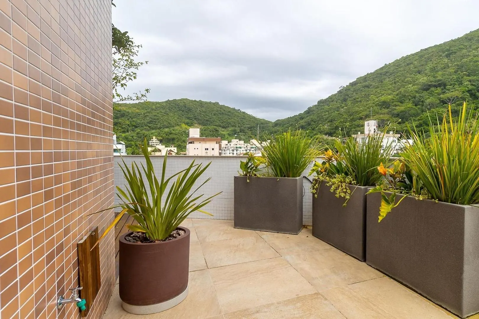 Varandas Do Atlantico 502B - Cobertura Com Vista Fantastica Em Condominio De Luxo A Beira Mar Na Praia De Bombas - Bombinhas 0*,