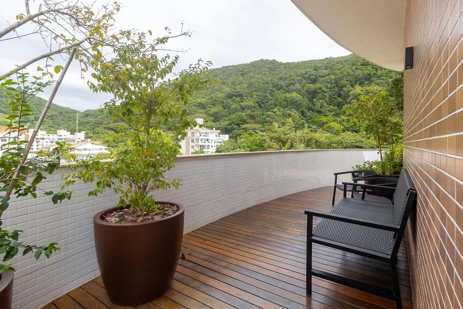 Varandas Do Atlantico 502B - Cobertura Com Vista Fantastica Em Condominio De Luxo A Beira Mar Na Praia De Bombas - Bombinhas Brazilië