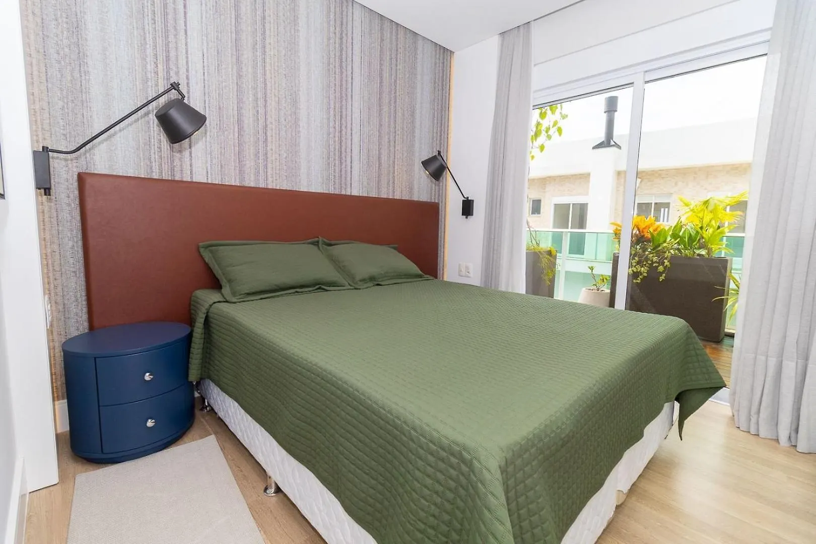 Varandas Do Atlantico 502B - Cobertura Com Vista Fantastica Em Condominio De Luxo A Beira Mar Na Praia De Bombas - Bombinhas Appartement