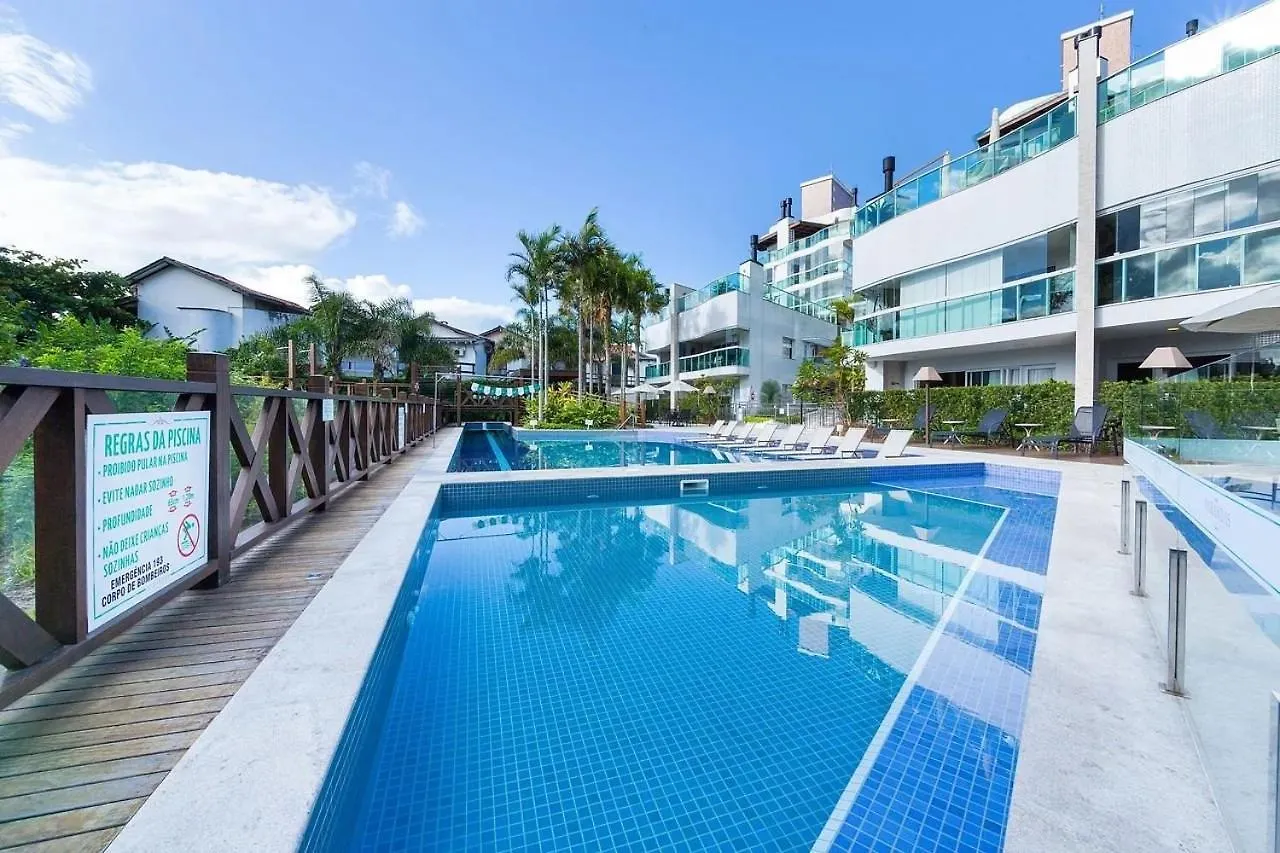 Varandas Do Atlantico 502B - Cobertura Com Vista Fantastica Em Condominio De Luxo A Beira Mar Na Praia De Bombas - Bombinhas