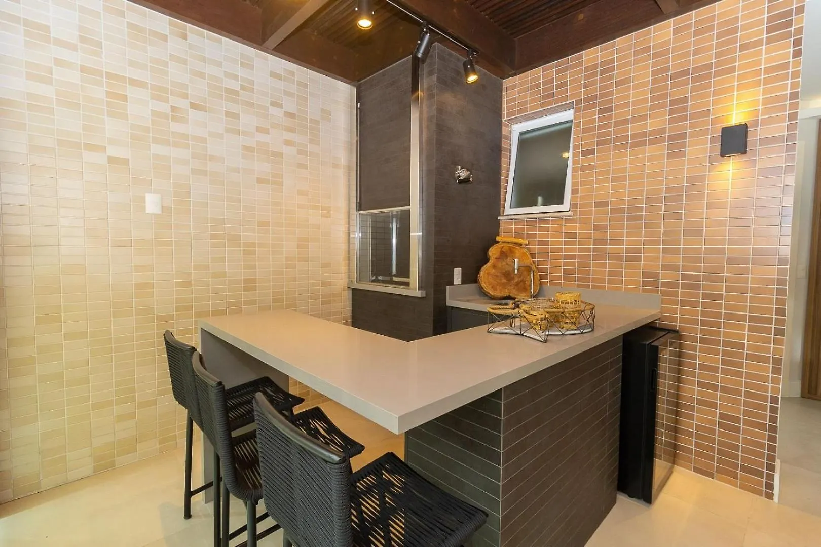 Varandas Do Atlantico 502B - Cobertura Com Vista Fantastica Em Condominio De Luxo A Beira Mar Na Praia De Bombas - Bombinhas Apartment