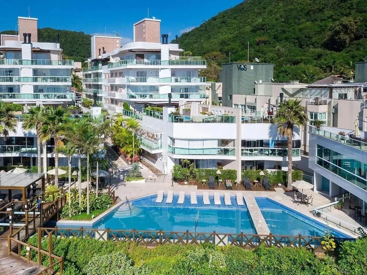 Varandas Do Atlantico 502B - Cobertura Com Vista Fantastica Em Condominio De Luxo A Beira Mar Na Praia De Bombas - Bombinhas 0*,