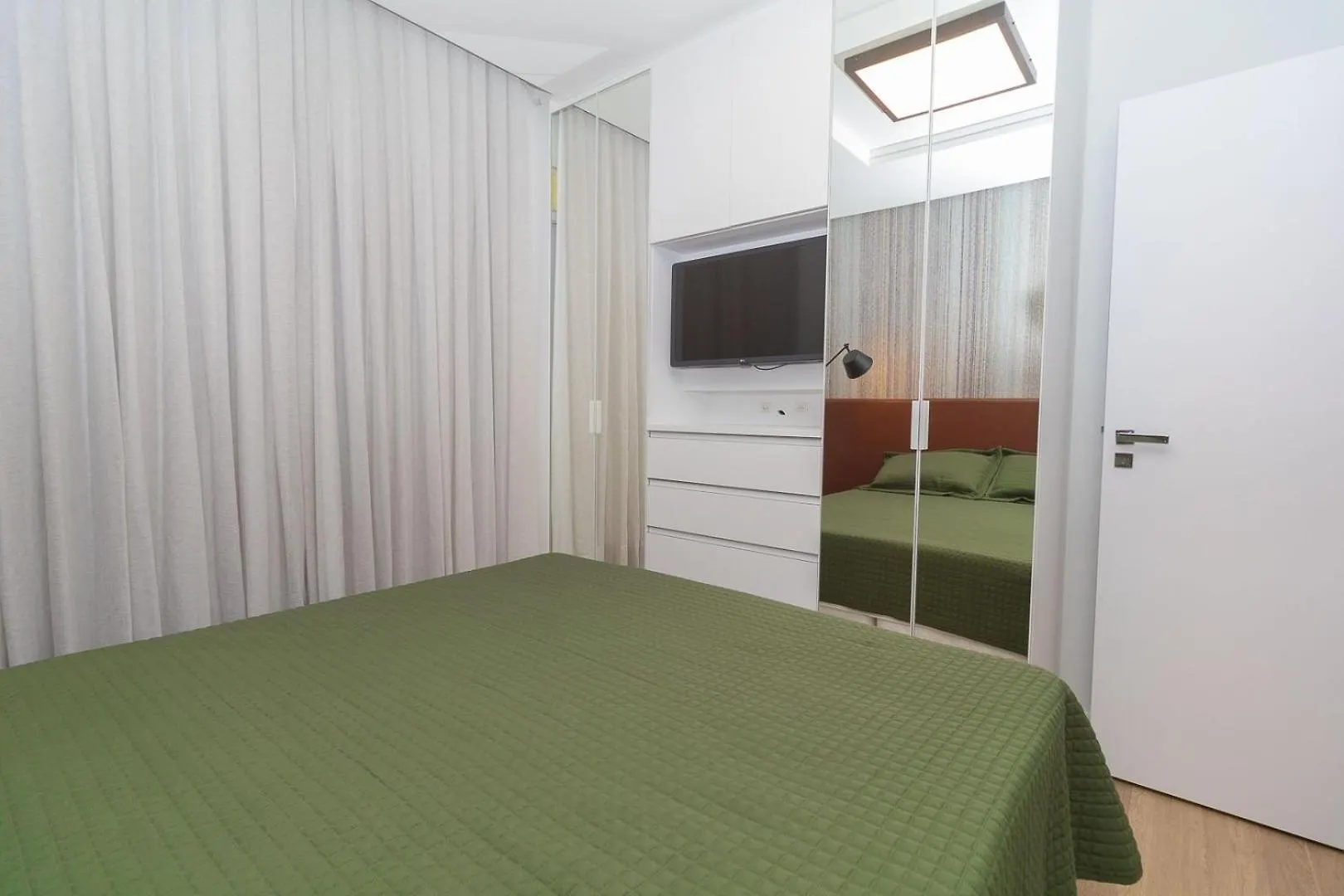 Apartment Varandas Do Atlantico 502B - Cobertura Com Vista Fantastica Em Condominio De Luxo A Beira Mar Na Praia De Bombas - Bombinhas