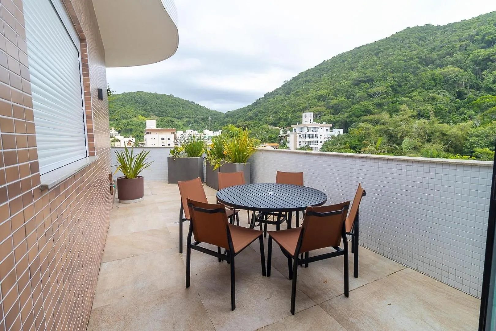 Varandas Do Atlantico 502B - Cobertura Com Vista Fantastica Em Condominio De Luxo A Beira Mar Na Praia De Bombas - Bombinhas Brasilien