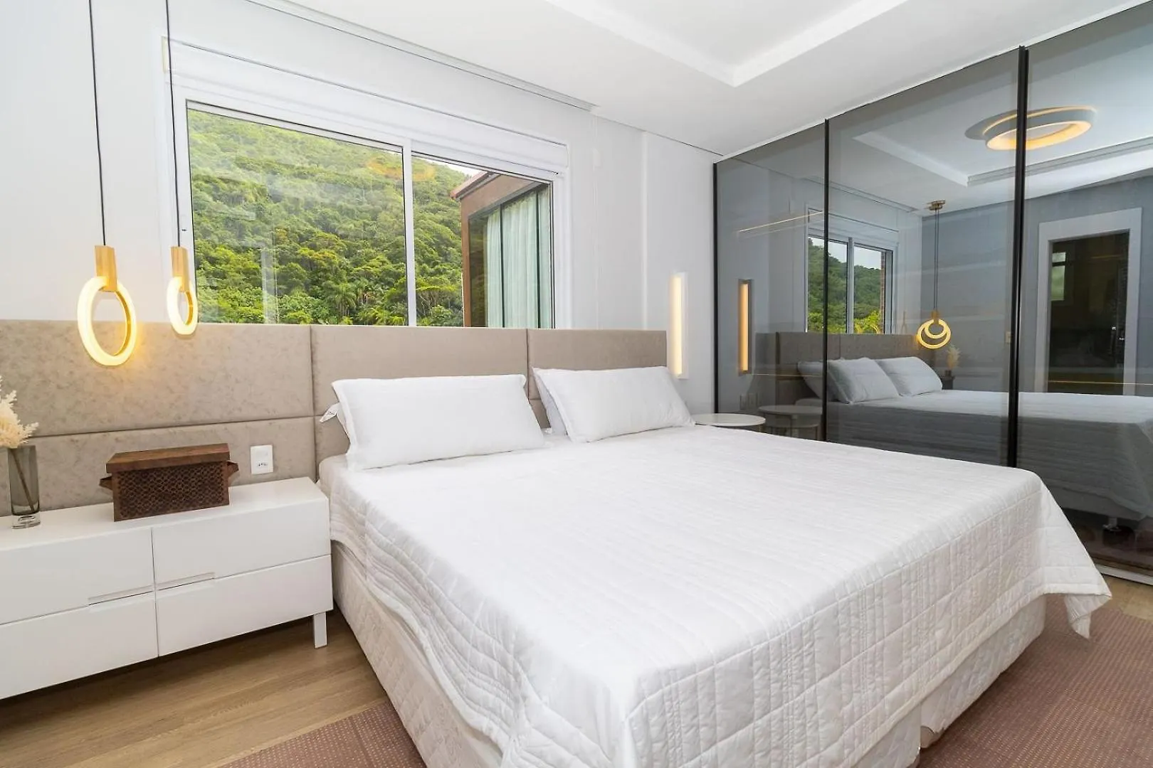 Apartment Varandas Do Atlantico 502B - Cobertura Com Vista Fantastica Em Condominio De Luxo A Beira Mar Na Praia De Bombas - Bombinhas