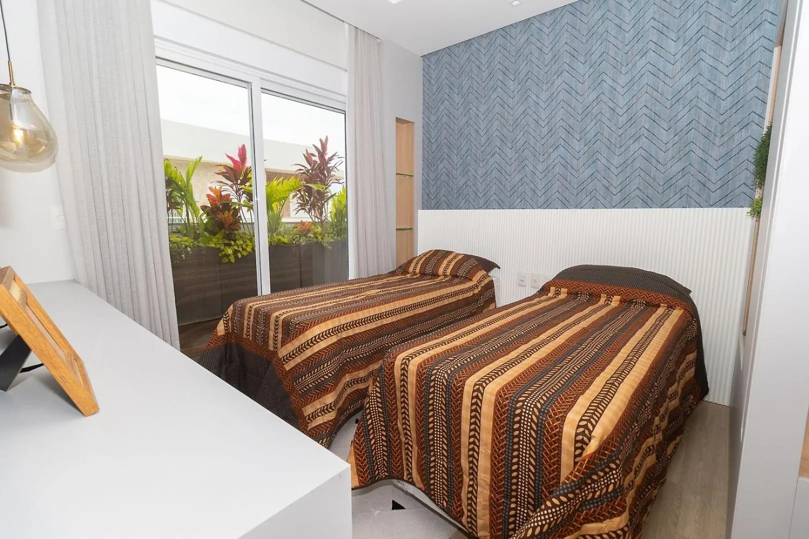 Apartment Varandas Do Atlantico 502B - Cobertura Com Vista Fantastica Em Condominio De Luxo A Beira Mar Na Praia De Bombas - Bombinhas