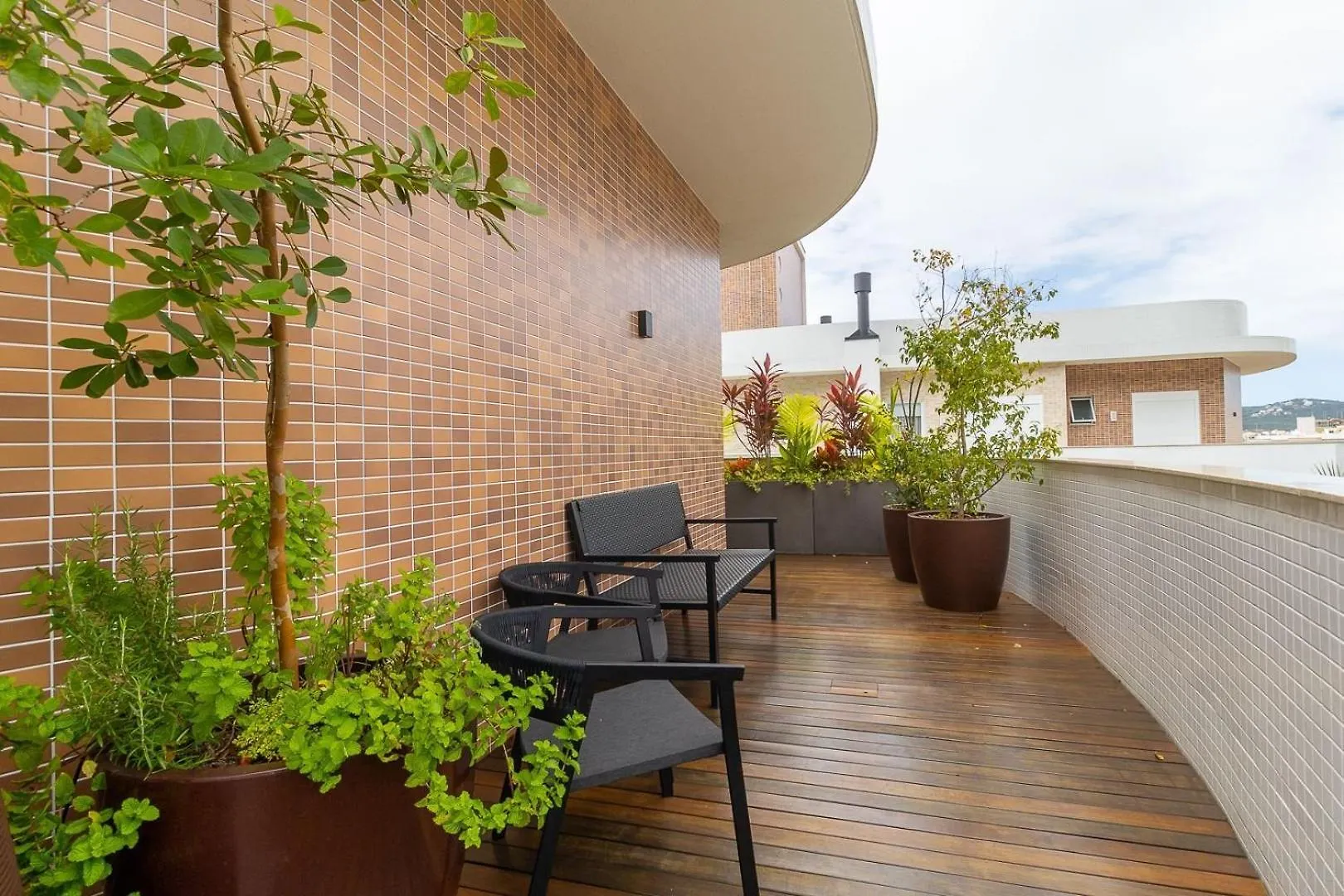Varandas Do Atlantico 502B - Cobertura Com Vista Fantastica Em Condominio De Luxo A Beira Mar Na Praia De Bombas - Bombinhas Apartment