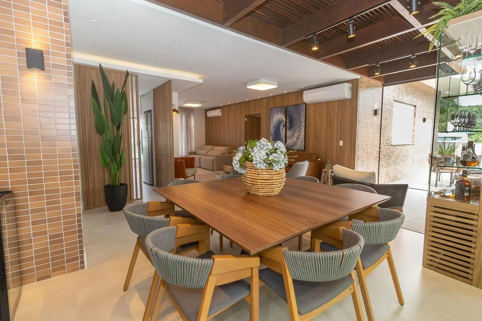 Varandas Do Atlantico 502B - Cobertura Com Vista Fantastica Em Condominio De Luxo A Beira Mar Na Praia De Bombas - Bombinhas