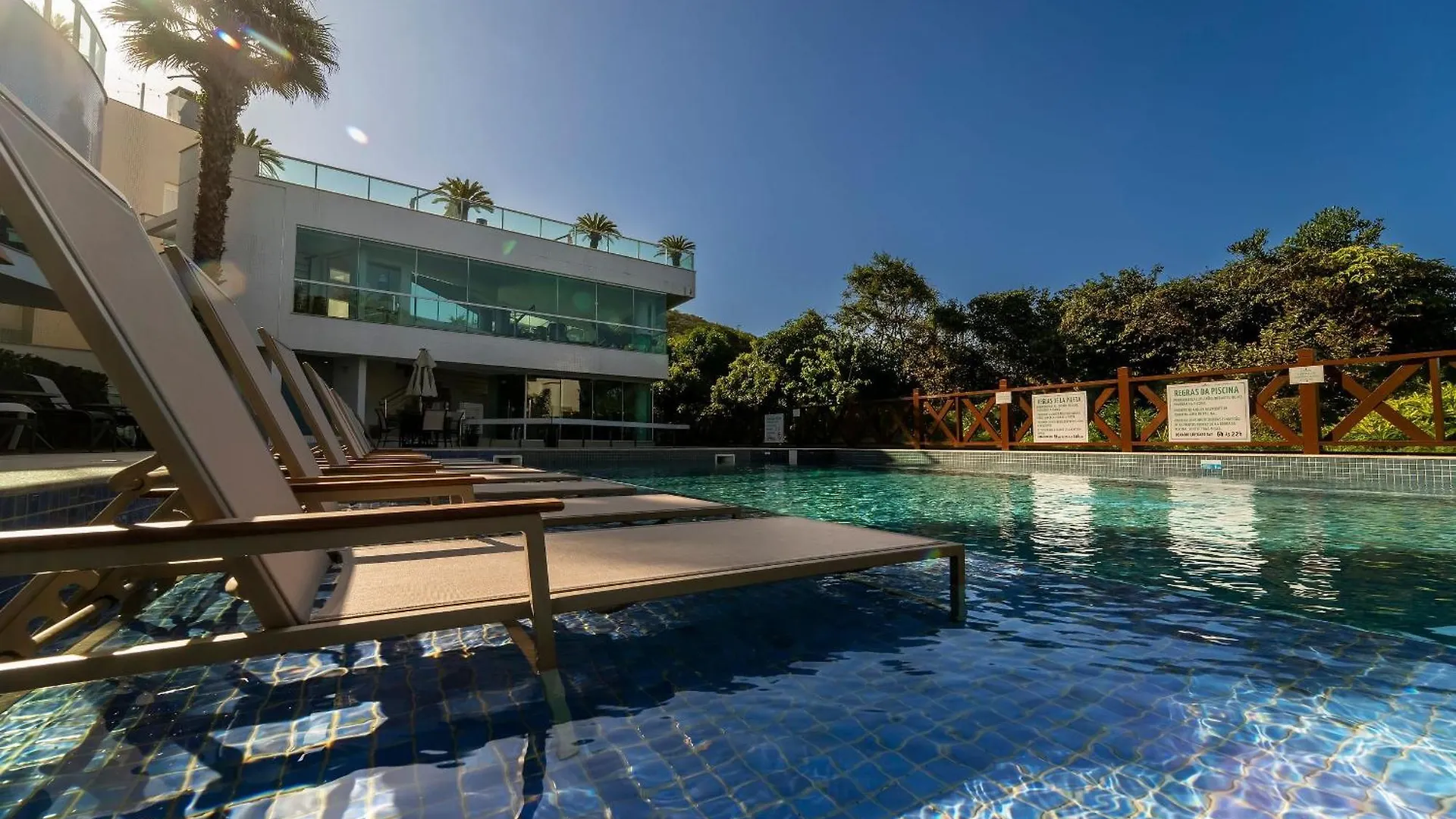 Varandas Do Atlantico 502B - Cobertura Com Vista Fantastica Em Condominio De Luxo A Beira Mar Na Praia De Bombas - Bombinhas 0*,  Brasilien