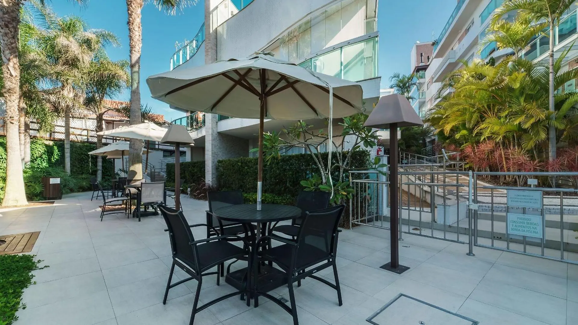 Varandas Do Atlantico 502B - Cobertura Com Vista Fantastica Em Condominio De Luxo A Beira Mar Na Praia De Bombas - Bombinhas